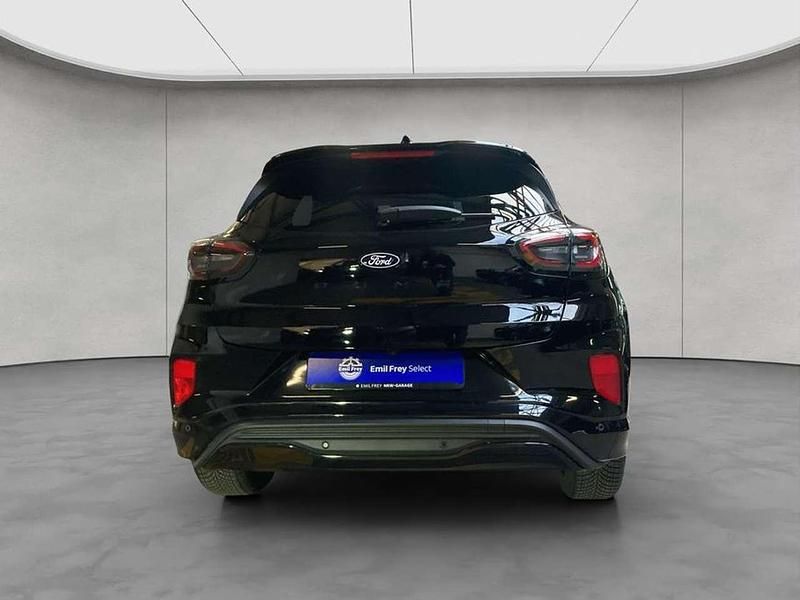 Usata Ford Puma ST-Line X 155 CV (114 kW) 2024 Nero SUV