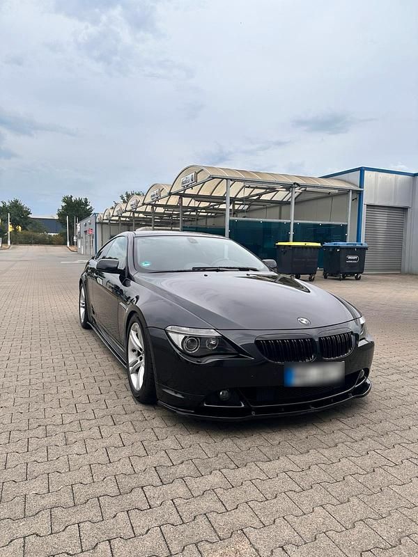Gebraucht BMW 650 376 PS (276 kW) 2007 Schwarz Coupé