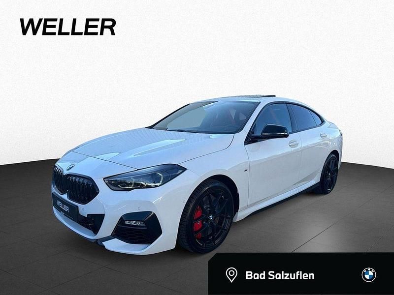 Gebraucht BMW 220 Performance 178 PS (130 kW) 2024 Alpinweiss iii (weiß) Coupé