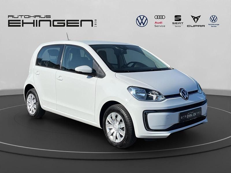Usata VW e-up! 61 kW (83 CV) 2021 Bianco Utilitaria