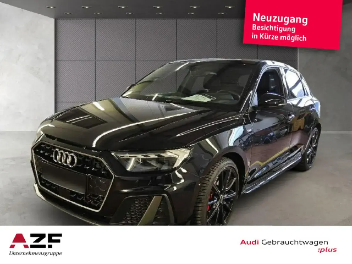 Usata Audi A1 Sportback S-Line 207 CV (152 kW) 2022 Utilitaria