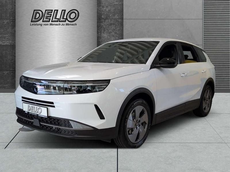 Arktis weiß (uni) Neu 2025 Opel Grandland X Edition SUV | 31.950 € (Guter Preis) - Bild 1/4