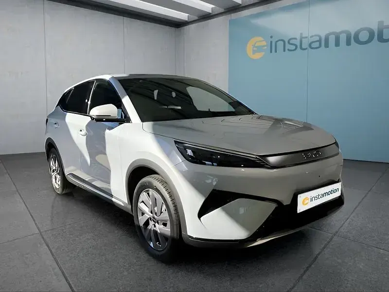 Uusi BYD Atto 3 230 kW (313 HP) 2026 Valkoinen Katumaasturi