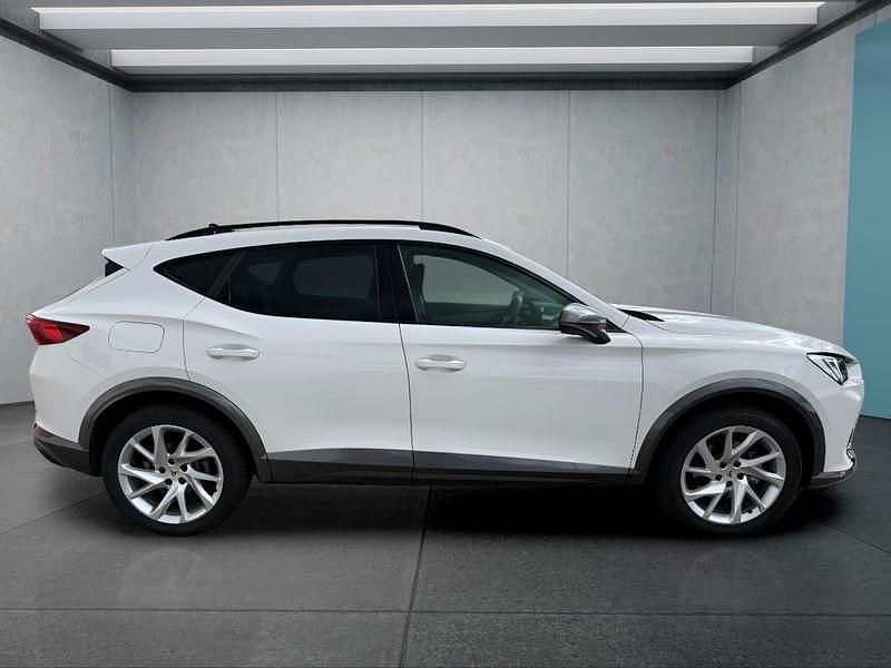 Gebraucht Cupra Formentor 204 PS (150 kW) 2023 Weiß SUV
