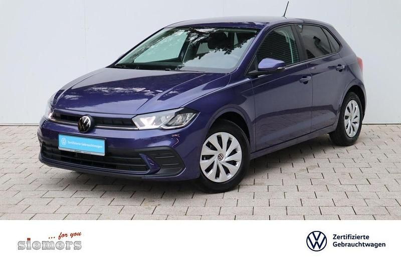 Violett Gebraucht 2025 VW Polo Basis Limousine | 18.950 € (Fairer Preis) - Bild 1/4