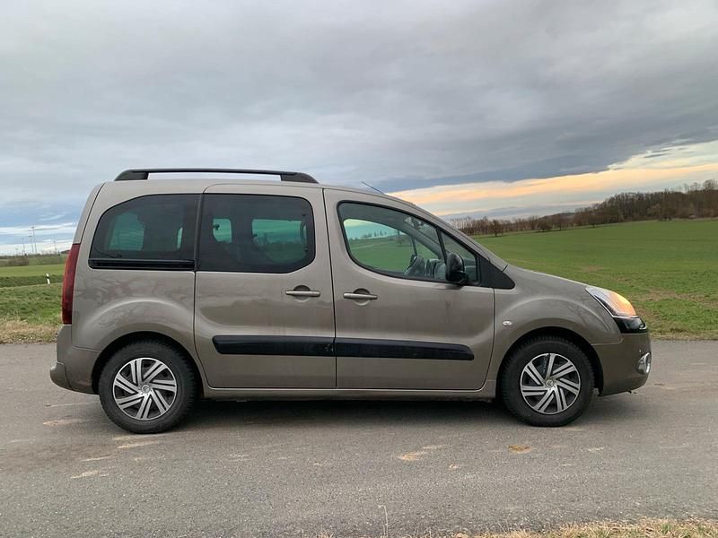Gebraucht Citroën Berlingo 92 PS (67 kW) 2013 Van / Kleinbus