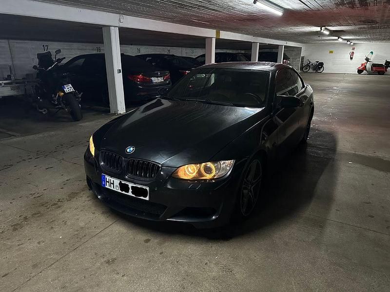 Gebraucht BMW 335 Cabriolet Performance 306 PS (225 kW) 2007 Schwarz Cabrio