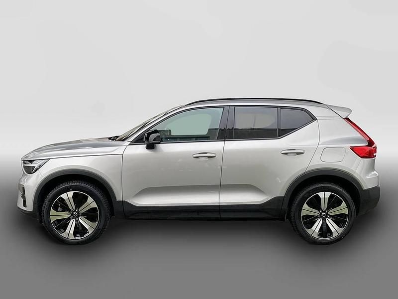 Gebraucht Volvo XC40 Plus 300 kW (408 PS) 2022 Silber SUV