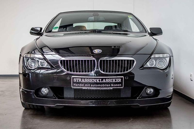 Gebraucht Alpina B6 500 PS (367 kW) 2007 Schwarz Cabrio