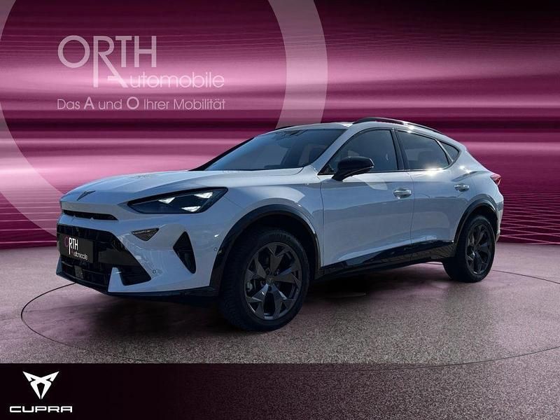 Gebraucht Cupra Formentor 150 PS (110 kW) 2025 Nevada weiss SUV