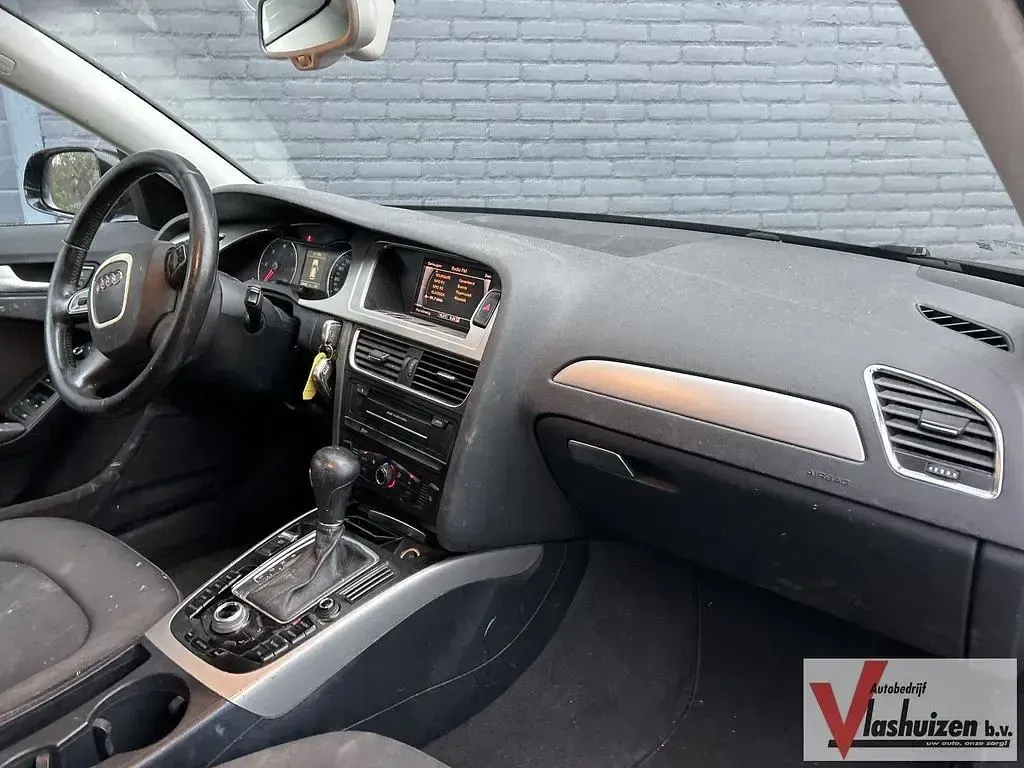 Occasion Audi A4 Business 143 ch (105 kW) 2011 Noir Break