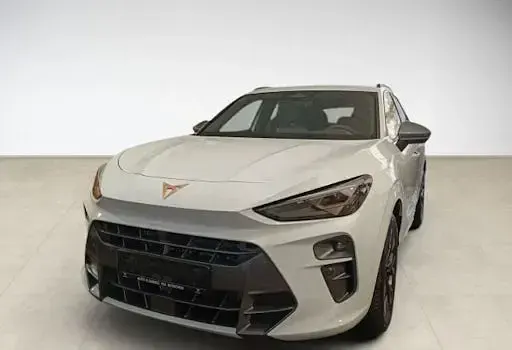 Gebraucht Cupra Terramar 204 PS (150 kW) 2026 Weiß SUV