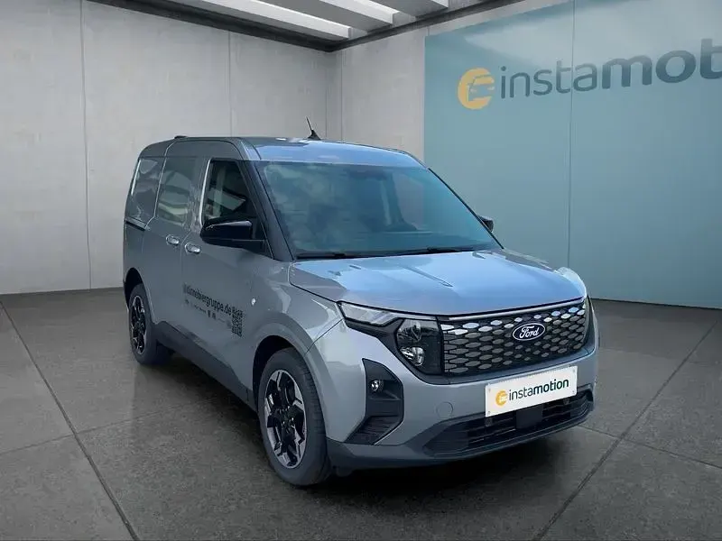 Gebraucht Ford Transit Courier 135 kW (184 PS) 2026 Silber Van