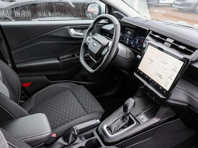 Gebraucht Ford Puma Titanium 125 PS (91 kW) 2026 Silber SUV