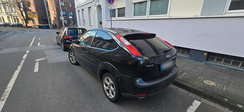 Second-hand Ford Focus 101 CP (74 kW) 2007 Coupe