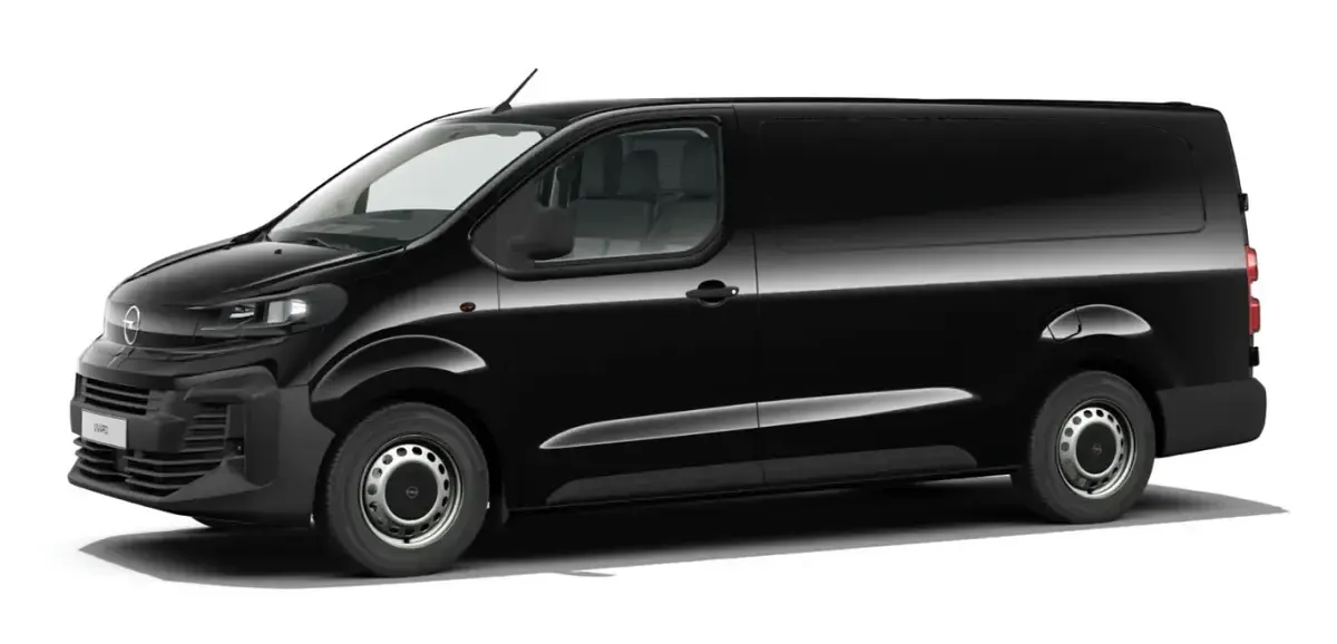 Neu Opel Vivaro 179 PS (131 kW) 2026 Schwarz Van / Kleinbus