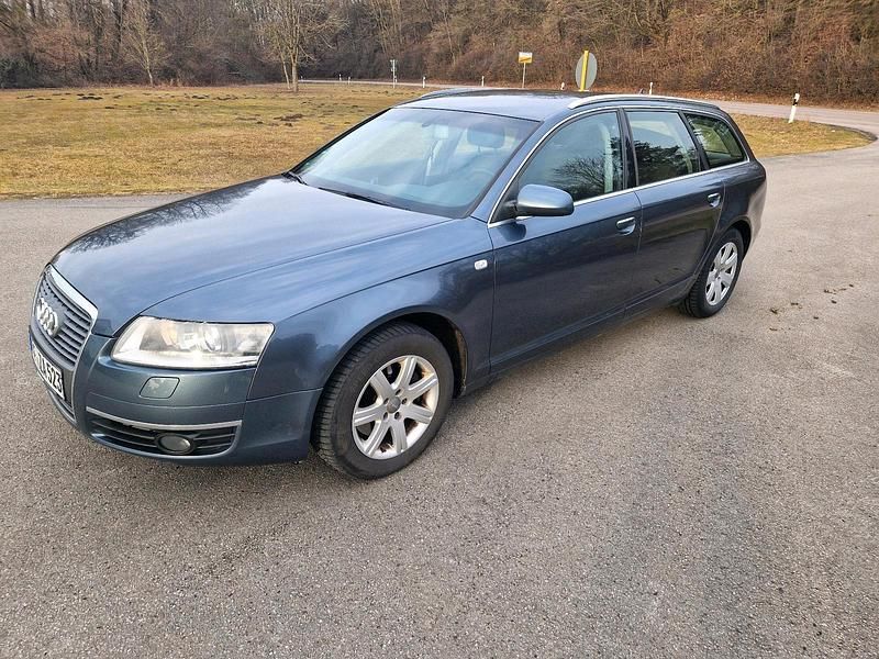 Gebraucht Audi A6 179 PS (131 kW) 2007 Grau Kombi