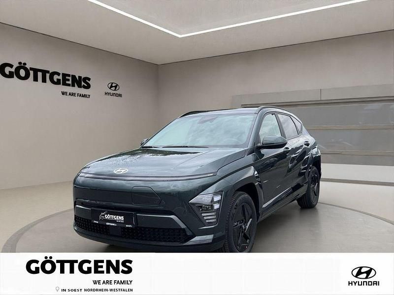 Grün Neu 2025 Hyundai Kona Trend SUV | 37.990 € (Fairer Preis) - Bild 1/4