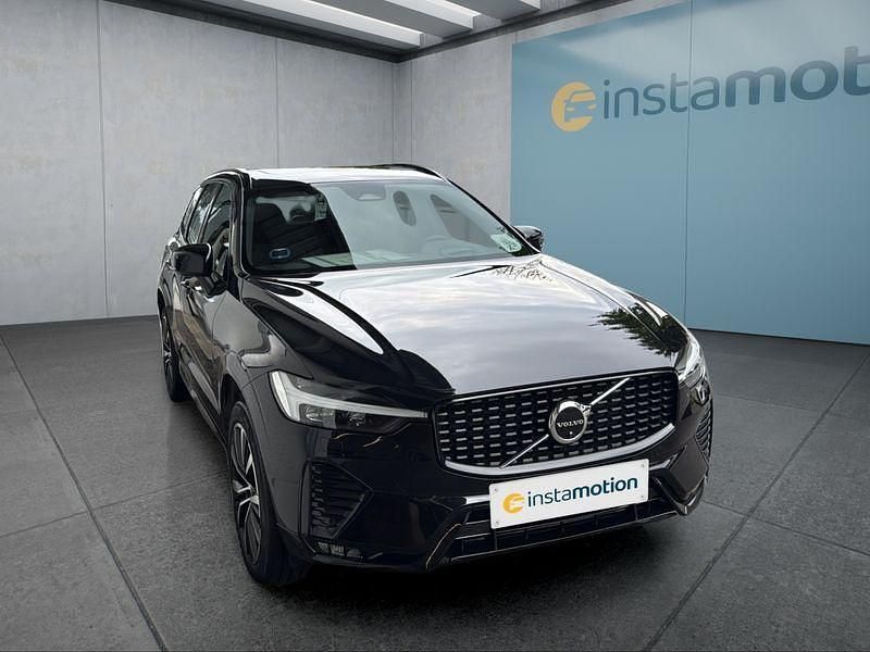 Gebraucht Volvo XC60 Ultimate 235 PS (172 kW) 2022 Schwarz SUV