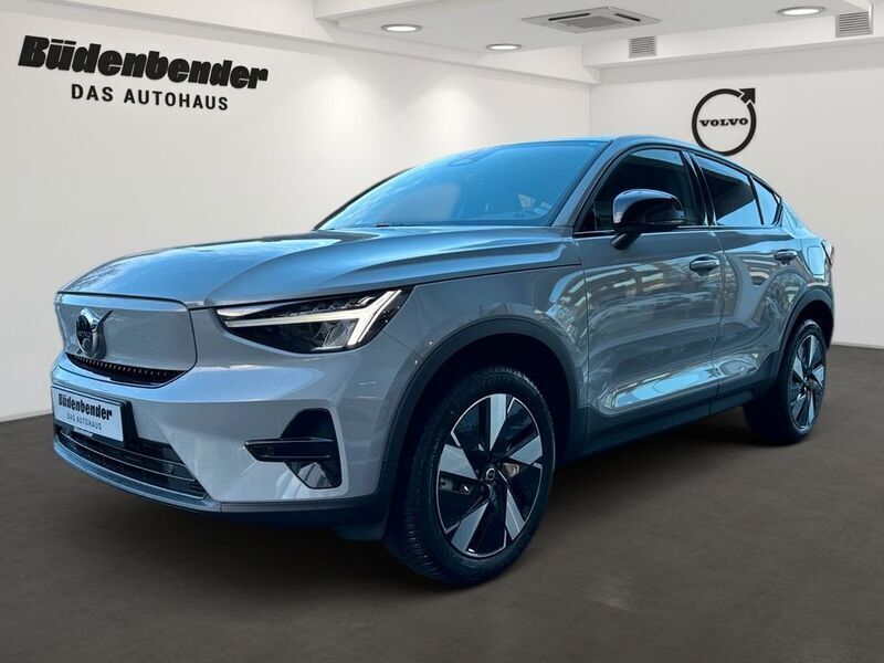 Grau Neu 2024 Volvo C40 Plus SUV | 46.880 € - Bild 1/4
