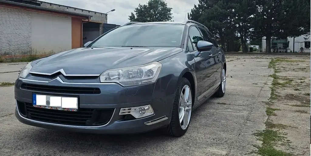 Gebraucht Citroën C5 156 PS (114 kW) 2010 Grau Kombi