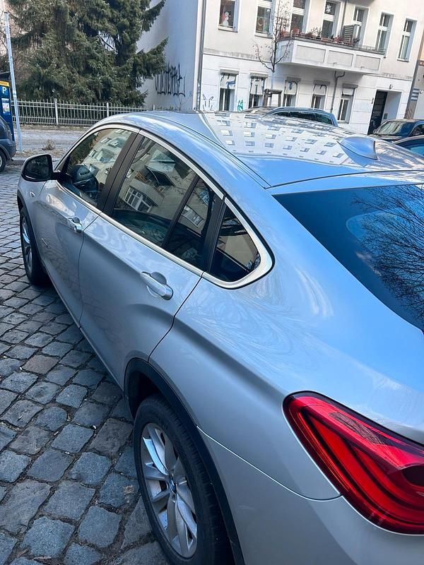 Gebraucht BMW X4 2014 SUV