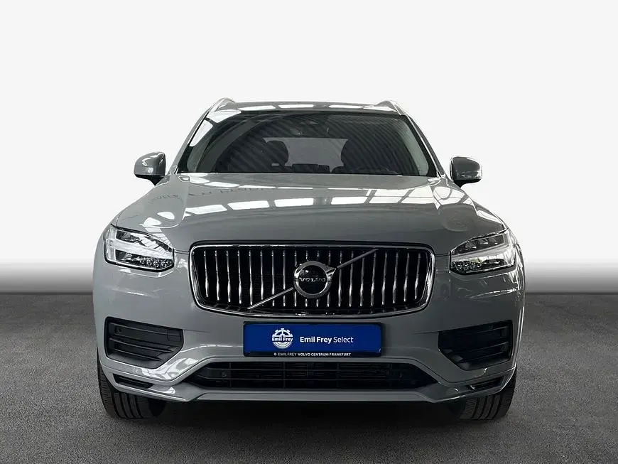 Gebraucht Volvo XC90 Core 250 PS (183 kW) 2024 Vapour grey 740 SUV