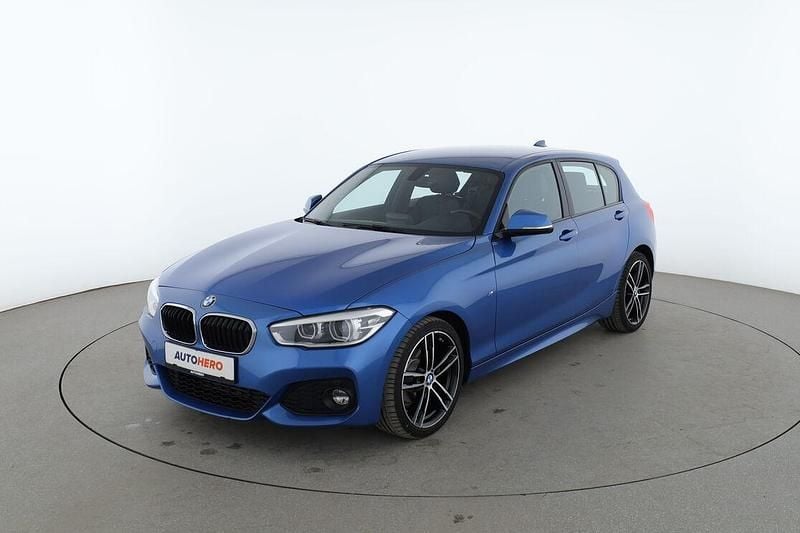 Gebraucht BMW 118 M Sport 136 PS (100 kW) 2018 Kleinwagen