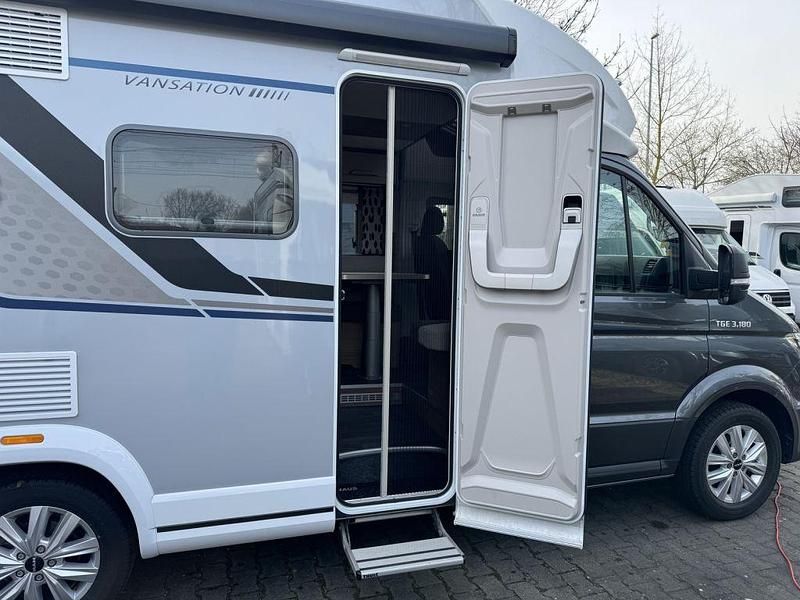 Gebraucht Knaus VAN WAVE 177 PS (130 kW) 2023 Campovolo grau Van
