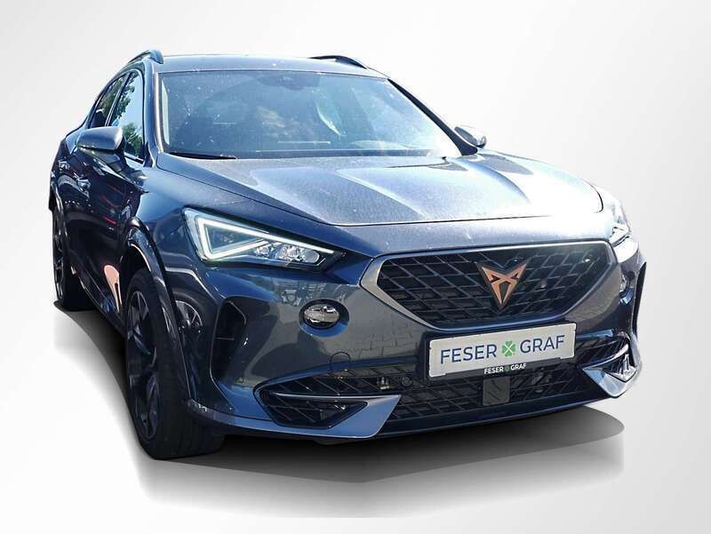 Gebraucht Cupra Formentor VZ 310 PS (228 kW) 2023 Magnetic grau metallic SUV