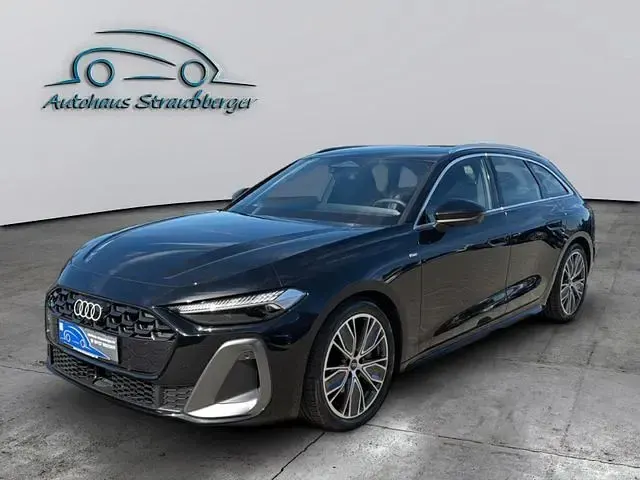 Gebraucht Audi A5 S-line plus 204 PS (150 kW) 2026 Schwarzkeine angabe Kombi