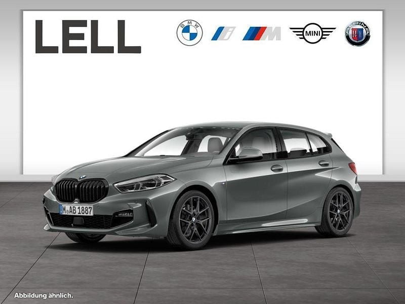 Grau Gebraucht 2022 BMW 120 M Sport Kleinwagen | 27.850 € (Fairer Preis) - Bild 1/4