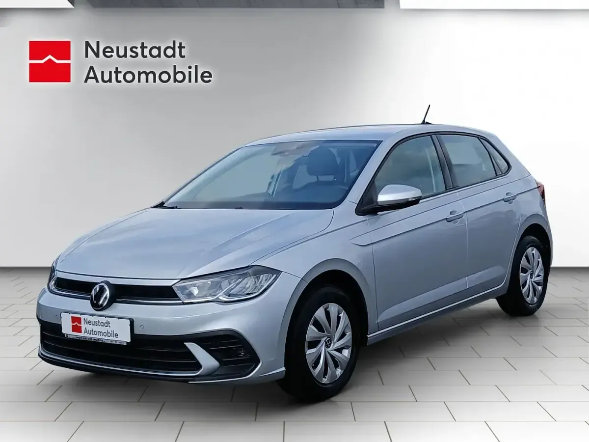 Gebraucht VW Polo Life 95 PS (69 kW) 2023 Kleinwagen