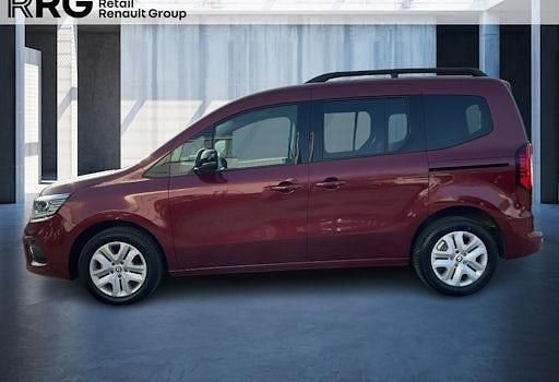 Gebraucht Renault Kangoo Techno 131 PS (96 kW) 2025 Karminrot Van / Kleinbus