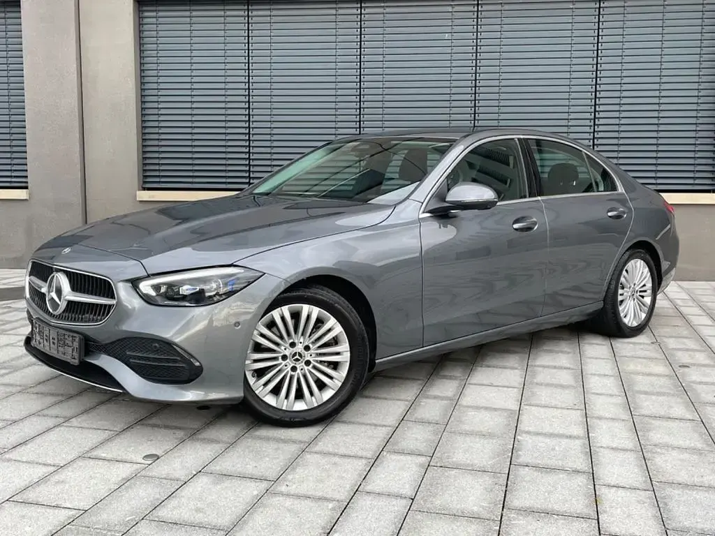 Second-hand Mercedes C220 197 CP (144 kW) 2023 Gri Berlinǎ