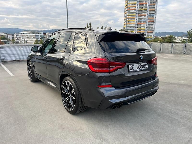 Gebraucht BMW X3 M Competition Edition 510 PS (375 kW) 2021 Grau SUV