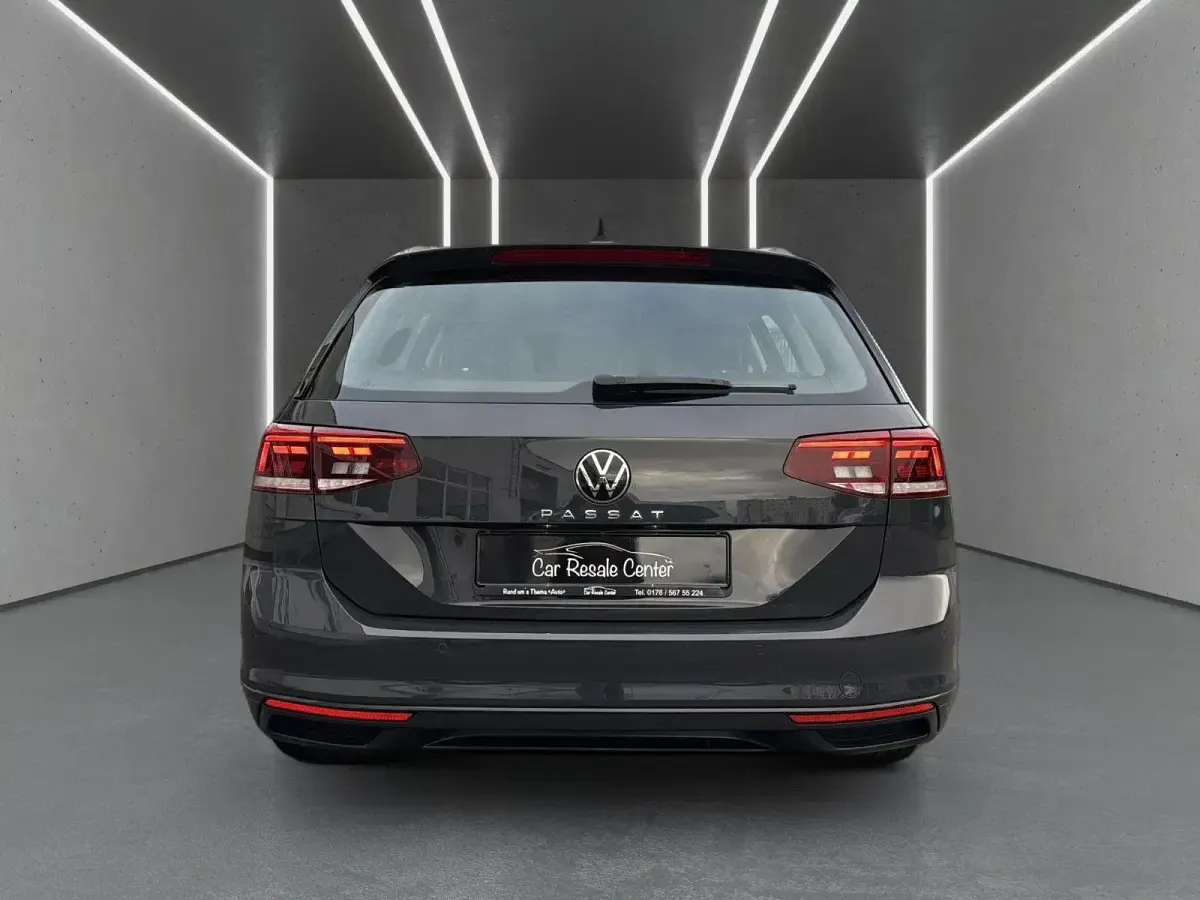 Używany VW Passat 200 KM (147 kW) 2020 Szary Kombi