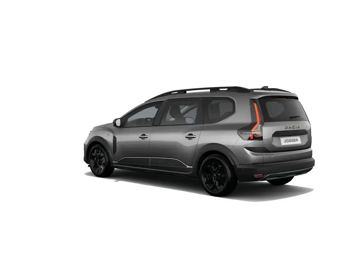 Neu Dacia Jogger Extreme 158 PS (116 kW) 2026 Grau Van / Kleinbus