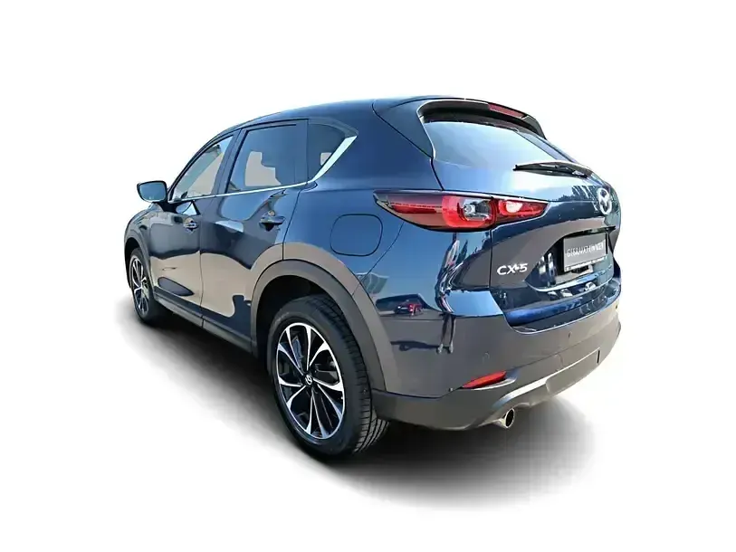 Gebraucht Mazda CX-5 Ad'Vantage 2024 Blau SUV