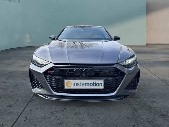Gebraucht Audi RS7 Sportback Ambiente 600 PS (441 kW) 2024 Grau Kleinwagen
