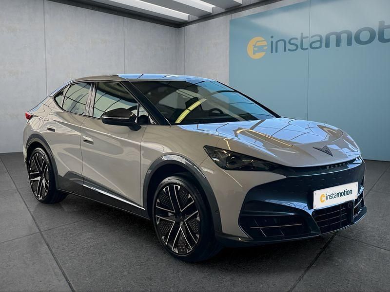 Neu Cupra Tavascan VZ2 250 kW (340 PS) 2026 Weiß SUV