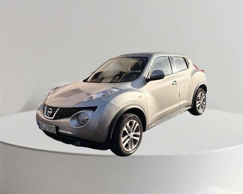 Gebraucht Nissan Juke Acenta 117 PS (86 kW) 2013 SUV
