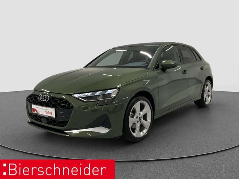 Gebraucht Audi A3 Advanced 116 PS (85 kW) 2025 Gruen Limousine