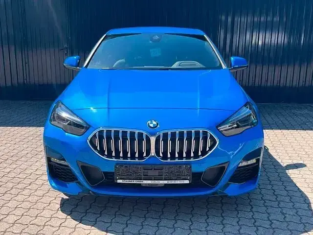 Gebraucht BMW 218 Gran Coupé M Sport 2025 Blau Coupé