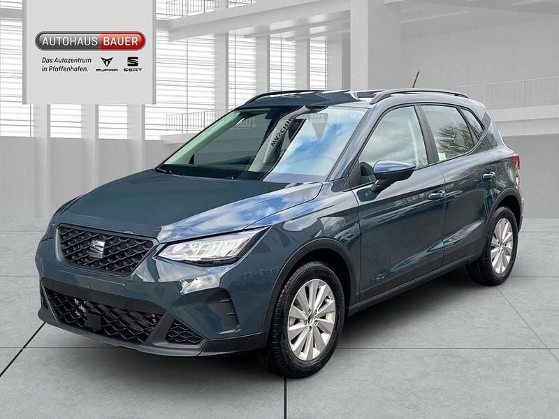 Fjordblau Gebraucht 2025 Seat Arona Style SUV | 21.690 € (Fairer Preis) - Bild 1/4