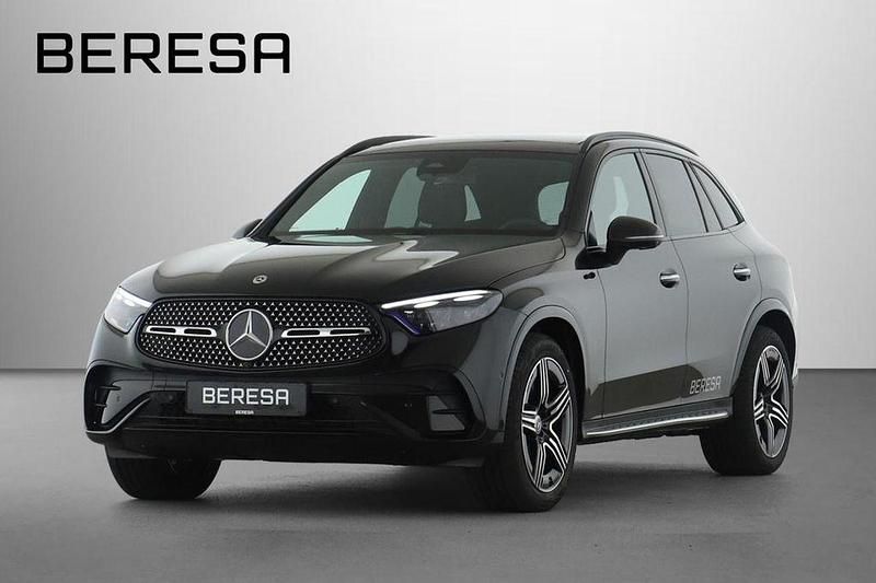 Schwarz Gebraucht 2025 Mercedes GLC220 AMG SUV | 63.550 € (Superpreis) - Bild 1/4