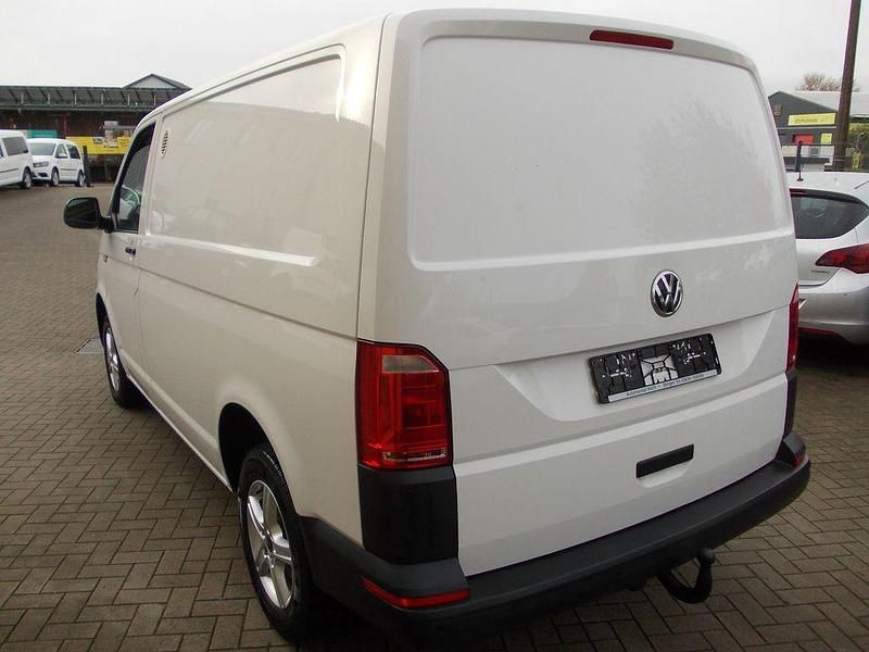 Gebraucht VW Transporter 102 PS (75 kW) 2019 Weiß Van