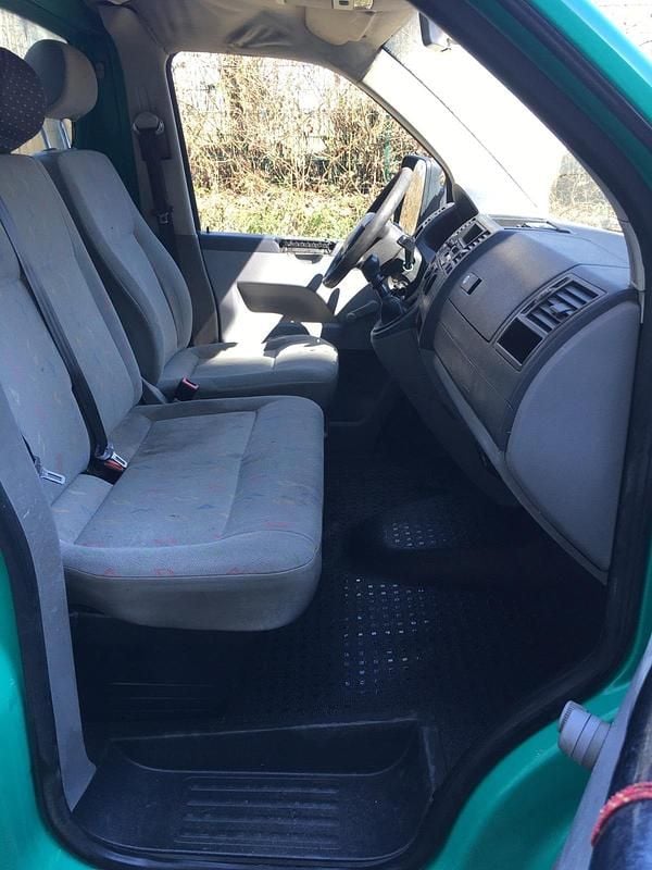 Gebraucht VW Transporter 2005 Van