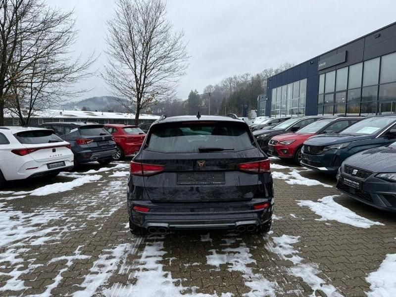 Gebraucht Cupra Ateca 300 PS (220 kW) 2021 Schwarz SUV