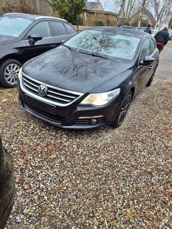 Gebraucht VW Passat Individual 299 PS (219 kW) 2009 Schwarz Limousine